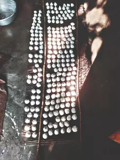 South Dinajpur villages transforms into bustling ‘bori’-making hubs South Dinajpur villages transforms into bustling ‘bori’-making hubs