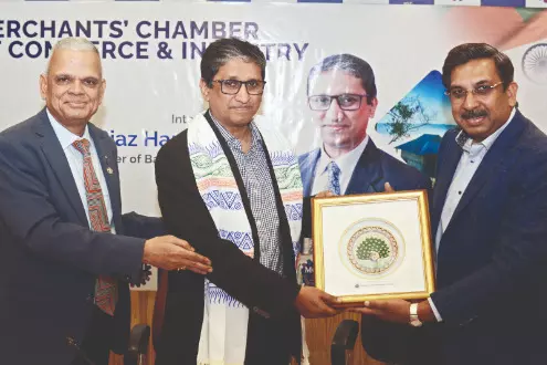 ‘Bangladesh govt will facilitate ancestral home visits by Indians’ ‘Bangladesh govt will facilitate ancestral home visits by Indians’