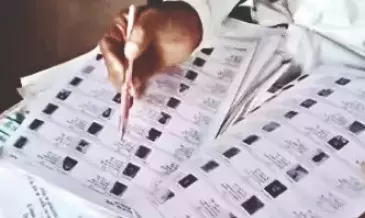 Specially-abled BLO admitted to hosp due to ‘extreme work’