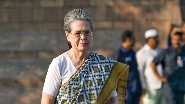 Modi govt has nearly signed death warrant for Aravalli hills: Sonia Gandhi