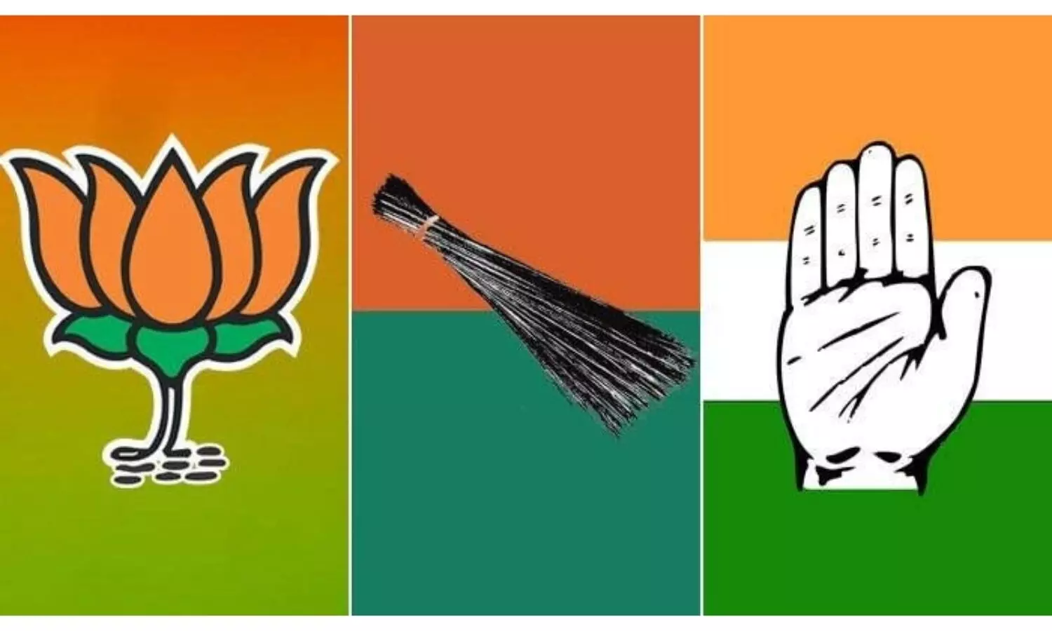 Delhi MCD Polls: BJP wins 7 wards, AAP 3, Congress scoops 1