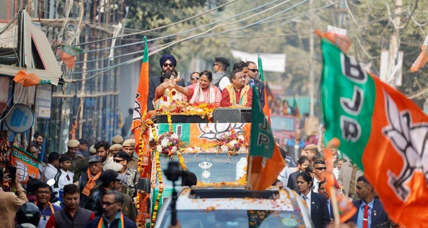 Delhi MCD bypolls: BJP, AAP win 2 wards each, Congress opens account; counting underway