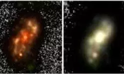 Pune researchers find massive, grand-design spiral galaxy existing since universes infancy Pune researchers find massive, grand-design spiral galaxy existing since universes infancy