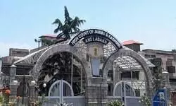 Accused not required to present proof of travel to get Passport NOC: Jammu & Kashmir HC Accused not required to present proof of travel to get Passport NOC: Jammu & Kashmir HC