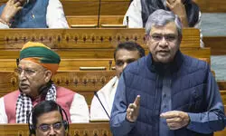 Fake news threat to democracy, stringent rules needed: Minister Vaishnaw in Lok Sabha