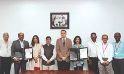 Tata Trusts Mou Signing