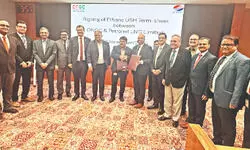 ONGC, Petronet ink 15-year Ethane handling pact