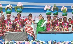 ‘Swasthya Bandhu’ clocks 1L  footfall in 20 days: Mamata