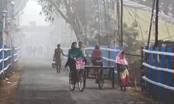 Lowest temp likely to drop to 15 degrees towards end of week: MeT