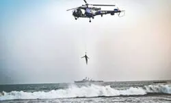 India signals maritime deterrence through high-tempo Navy Day combat display