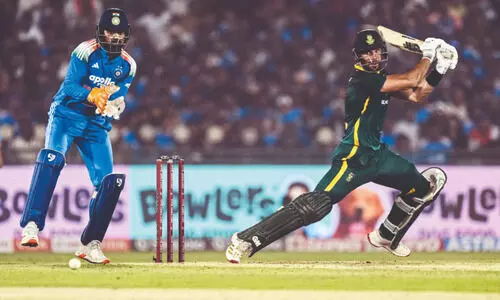 SA set a benchMarkram