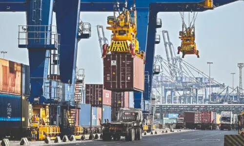 Exports record healthy growth   in November, says Piyush Goyal