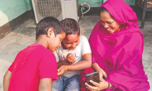 Deported Sunali Khatun, son will be brought back from B’desh: Centre tells Supreme Court Deported Sunali Khatun, son will be brought back from B’desh: Centre tells Supreme Court