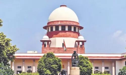 Ex-IAS officer seeking protection in 11 cases: SC notice to Centre, CBI, ED Ex-IAS officer seeking protection in 11 cases: SC notice to Centre, CBI, ED
