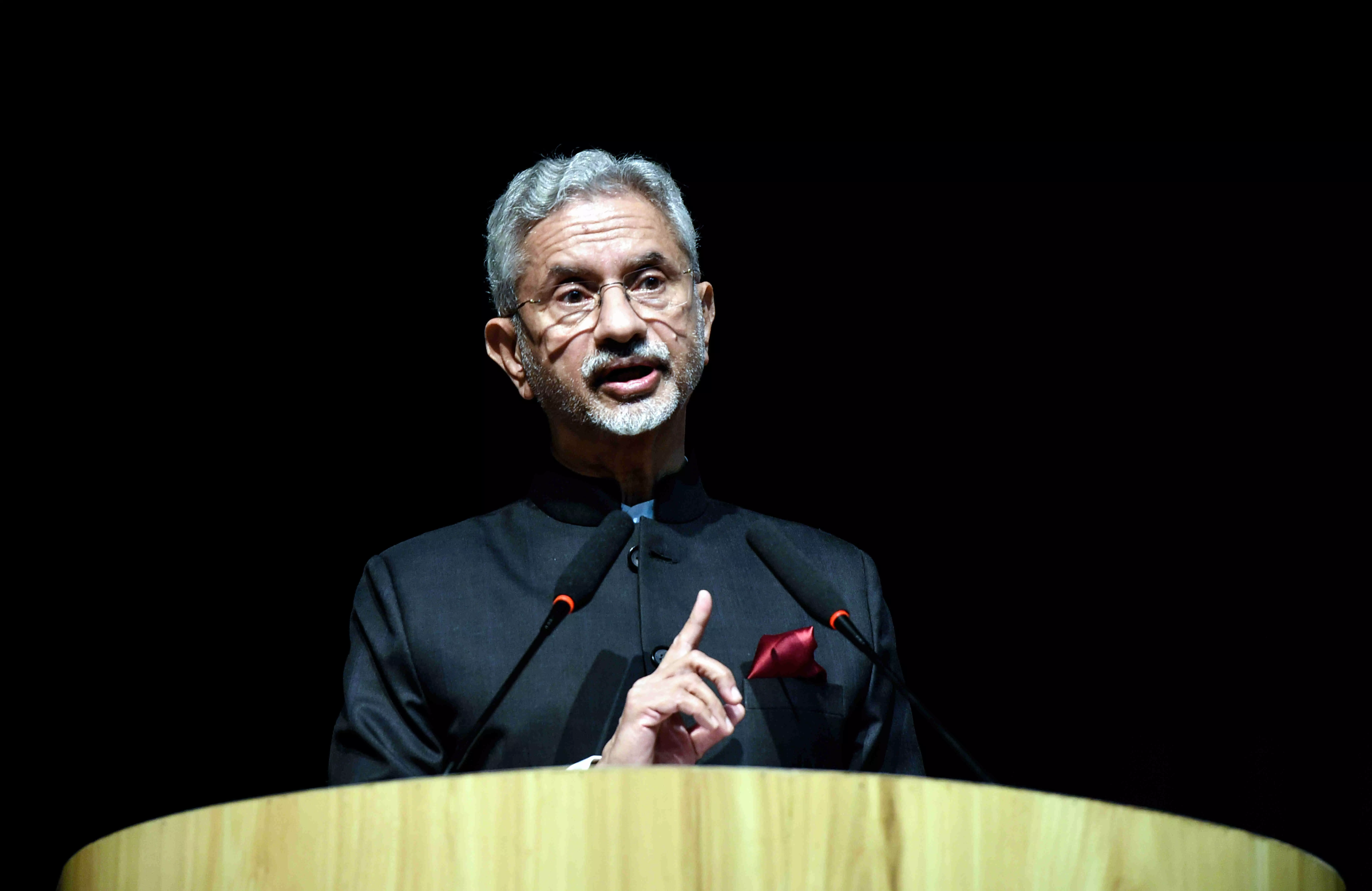 EAM Jaishankar warns West will be net losers if skilled immigration is restricted
