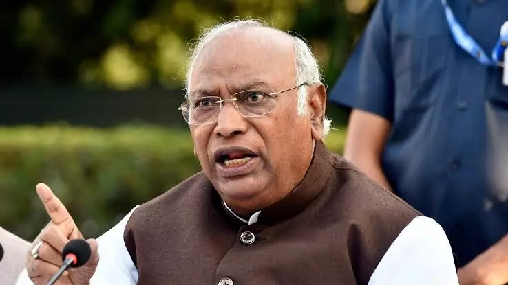 Our currency has no value in world: Kharge criticises Centre as rupee plunges to all-time low Our currency has no value in world: Kharge criticises Centre as rupee plunges to all-time low