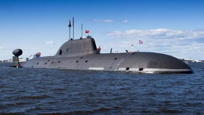 India clinches $2 billion Russia submarine deal as Putin visits