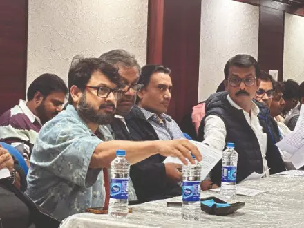 Federation & SSKM join hands to tackle mental health crisis in Tollywood