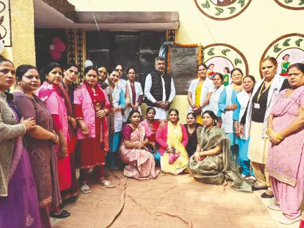 Arogya Kendras power up Delhi