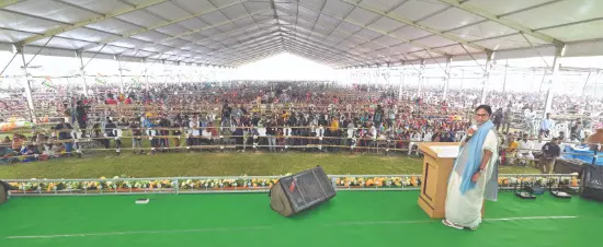 Centre would’ve imposed President Rule if SIR was refused, says Mamata