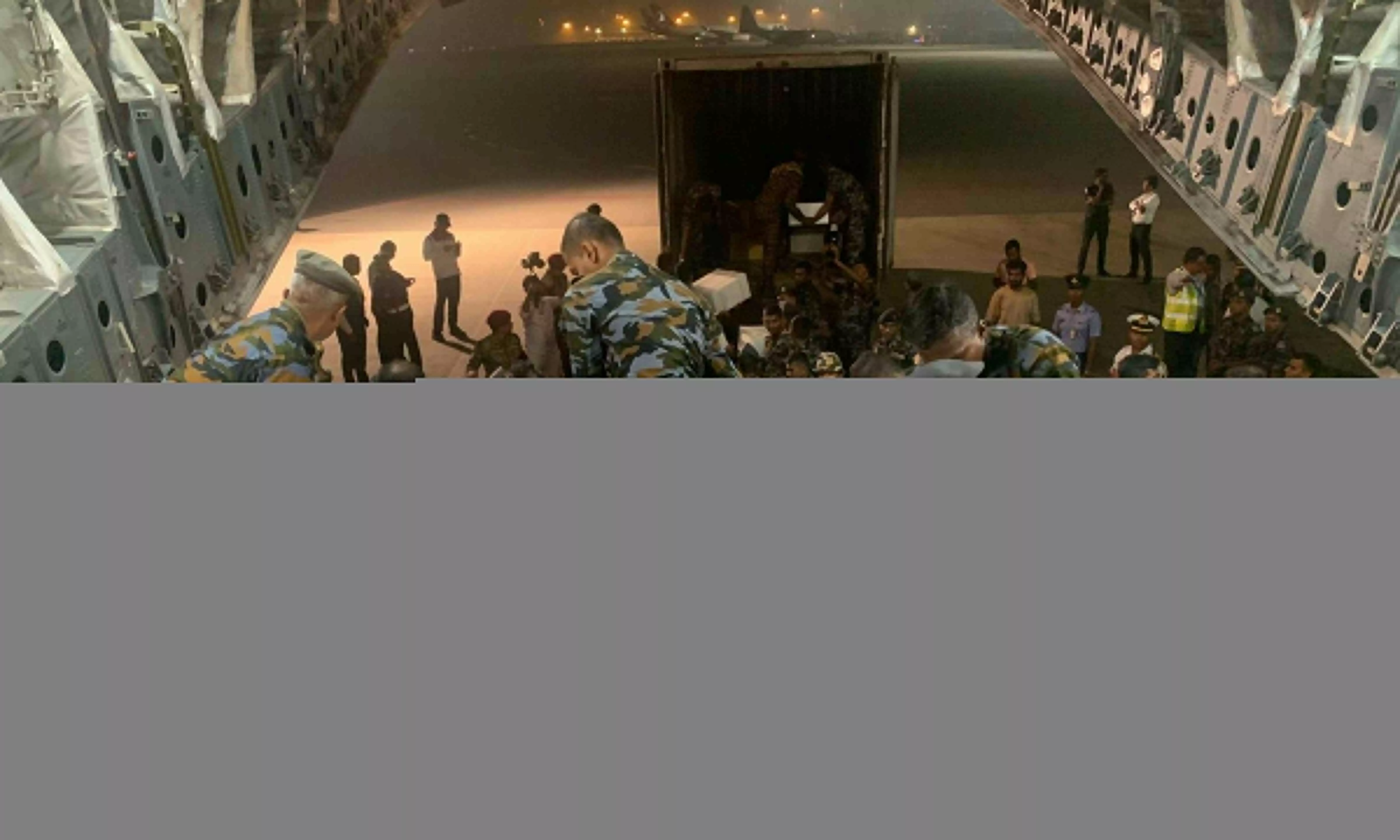 India rushes Bailey bridge, water units to Sri Lanka; shares digital disaster-response toolkit