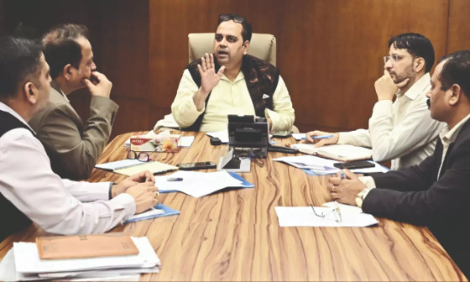 Delhi ramps up TB elimination efforts