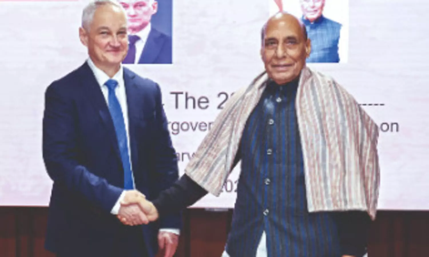 Russia reaffirms support for India’s push for self-reliance in defence sector