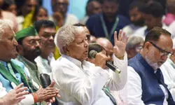 Land-for-job scam: Delhi court defers order on framing charges against Lalu Yadav, others