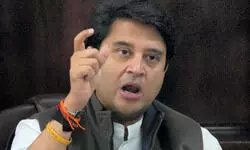 Scindia in Nagaland to unveil development projects, participate in Hornbill Festival