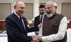 Russian President Putin says India, Russia collaboration not directed against anyone