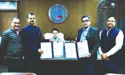 NBCC inks MoU with GDA