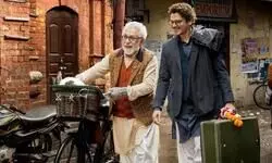 Vijay Varma on Naseeruddin Shah: ‘Sounds like God is talking to you’