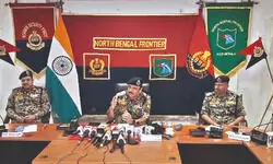 SIR process: ‘186 B’desh nat’ls head home from India in past 3 months’