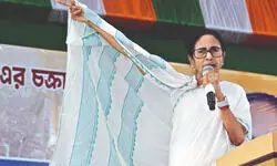 ‘Some traitors take BJP’s money to stoke communal tensions’: Mamata