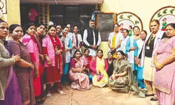 Arogya Kendras power up Delhi Arogya Kendras power up Delhi