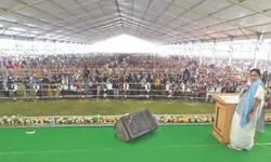 Centre would’ve imposed President Rule if SIR was refused, says Mamata Centre would’ve imposed President Rule if SIR was refused, says Mamata