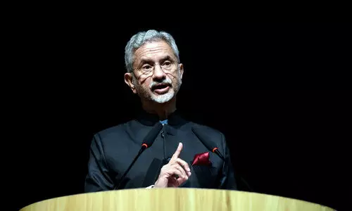 EAM Jaishankar warns West will be "net losers" if skilled immigration is restricted