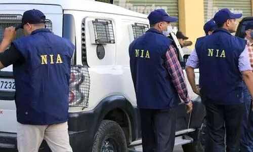 NIA raids over 20 places in Haryana, Bihar, UP in alleged ammunition trafficking case