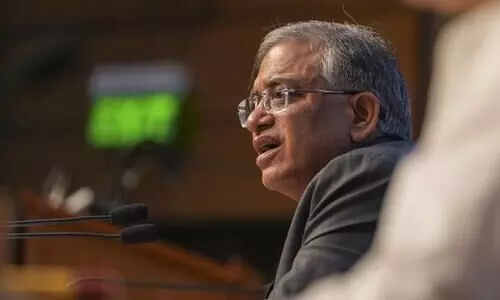 ECI largest organisation in world with over 1 million personnel: CEC Gyanesh Kumar in Stockholm