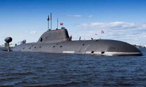 India clinches $2 billion Russia submarine deal as Putin visits India clinches $2 billion Russia submarine deal as Putin visits