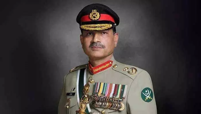 Pakistan formalises Asim Munir’s powerful new military role as Chief of Defence Forces Pakistan formalises Asim Munir’s powerful new military role as Chief of Defence Forces