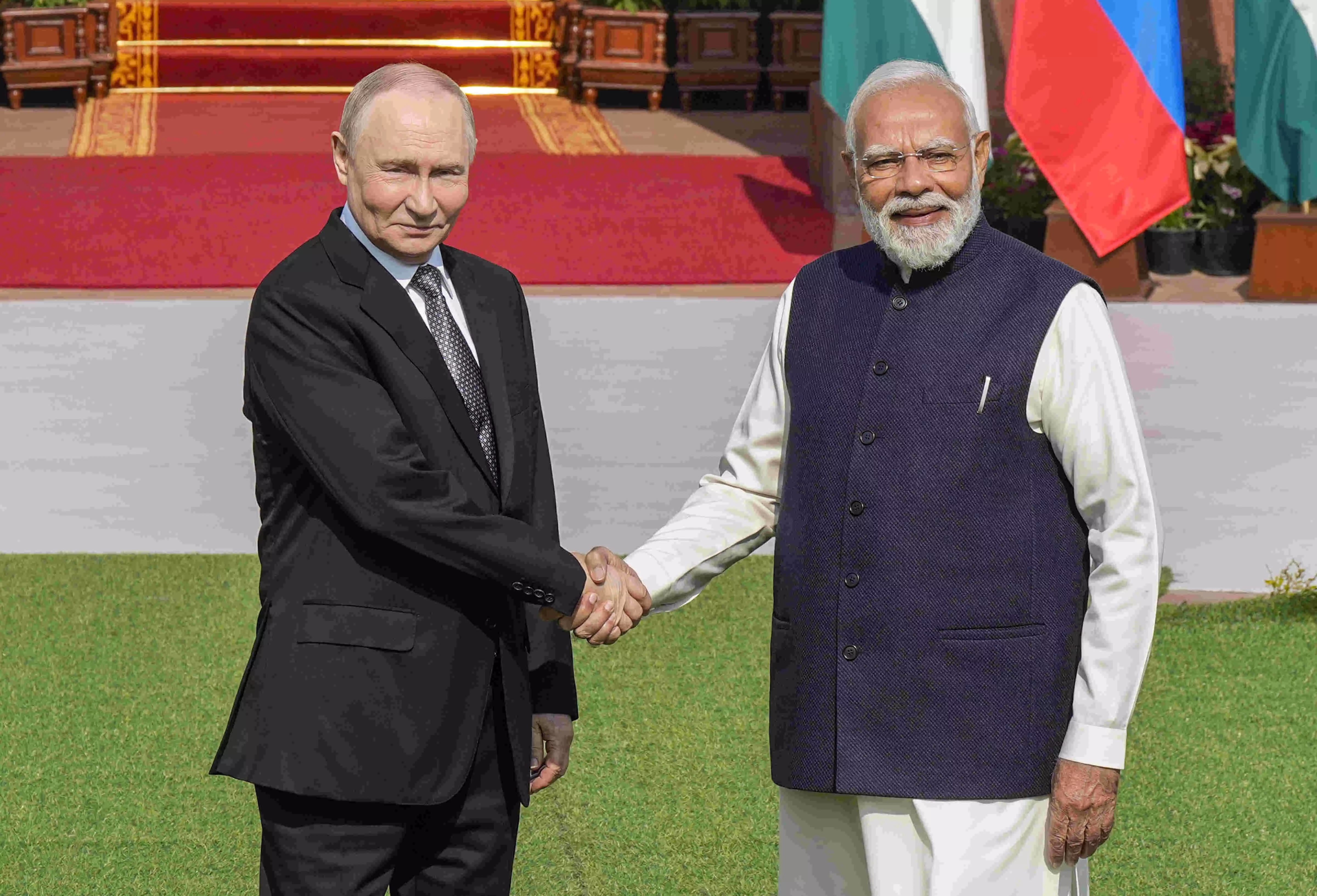 India not neutral, it is on side of peace: PM Modi to Putin on Ukraine conflict