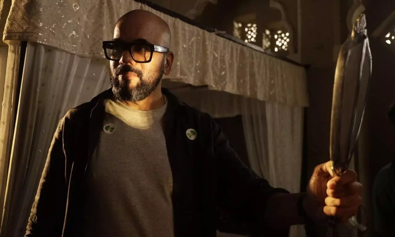 Suparn S. Varma Champions a New Wave of Indian Indie Cinema with Flames’ Asian Premiere