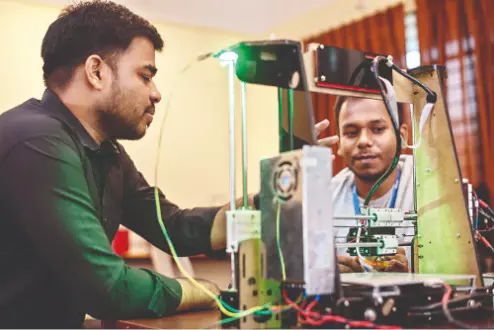 Engineering India’s Tech Leap