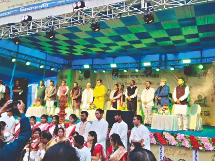 Raiganj University to get permanent V-C soon: Bratya Basu Raiganj University to get permanent V-C soon: Bratya Basu