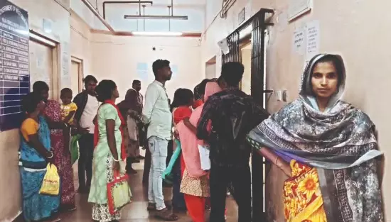 ‘SIR panic’: Malda witnesses unprecedented rush for birth certificates and corrections
