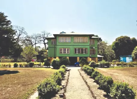 State grants approval to rebuild Holong Forest Bungalow, sanctions Rs 3.80 cr