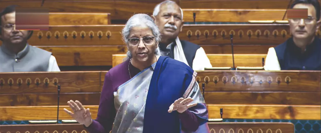 Winter Session: Lok Sabha passes Bill to levy cess on pan masala units