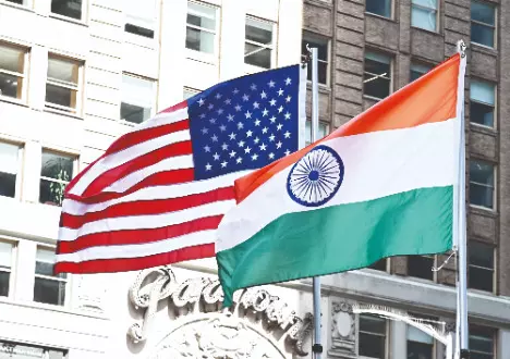 Engagement ongoing with US on mutually beneficial BTA: Govt Engagement ongoing with US on mutually beneficial BTA: Govt