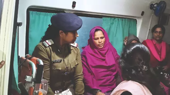 Nearly 6 months after ‘illegal deportation’, pregnant Sunali, her son return to India from B’desh